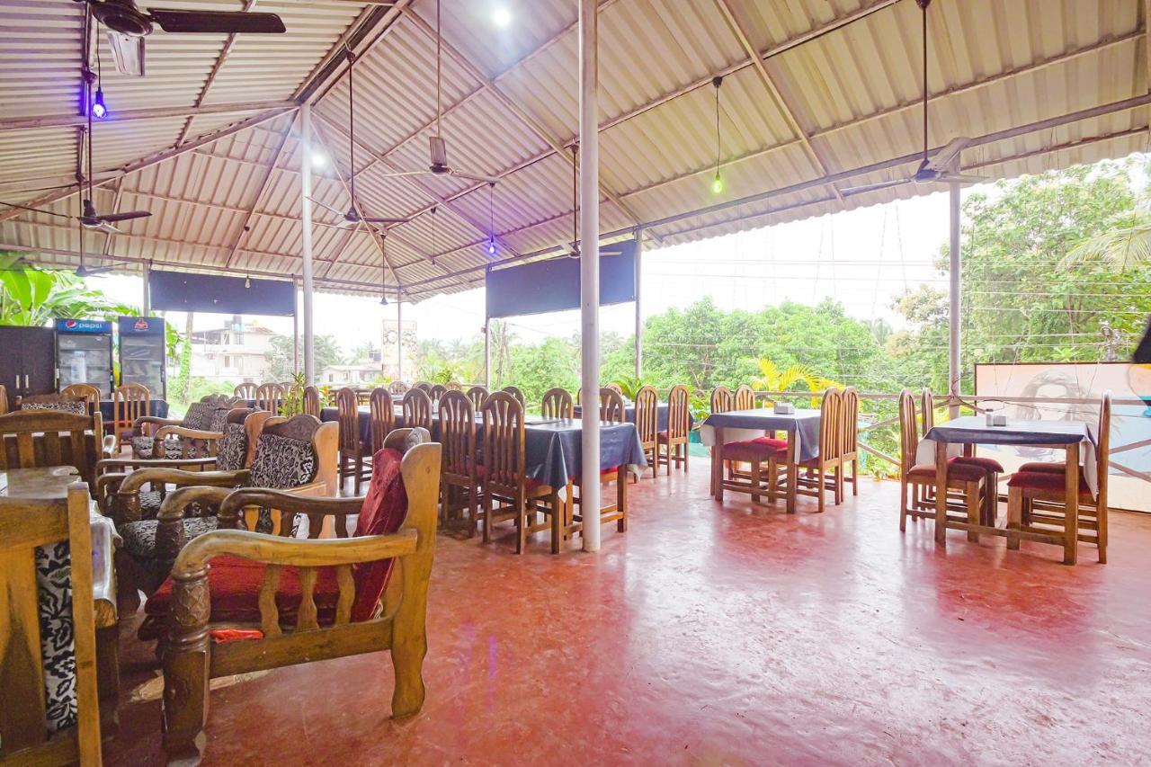 Hotel Fabexpress Vincy Palace, Beach Mandrem