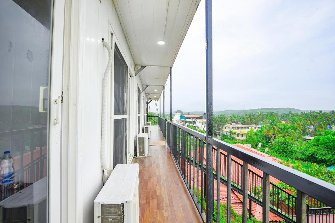 Fabexpress Vincy Palace, Beach Hotel