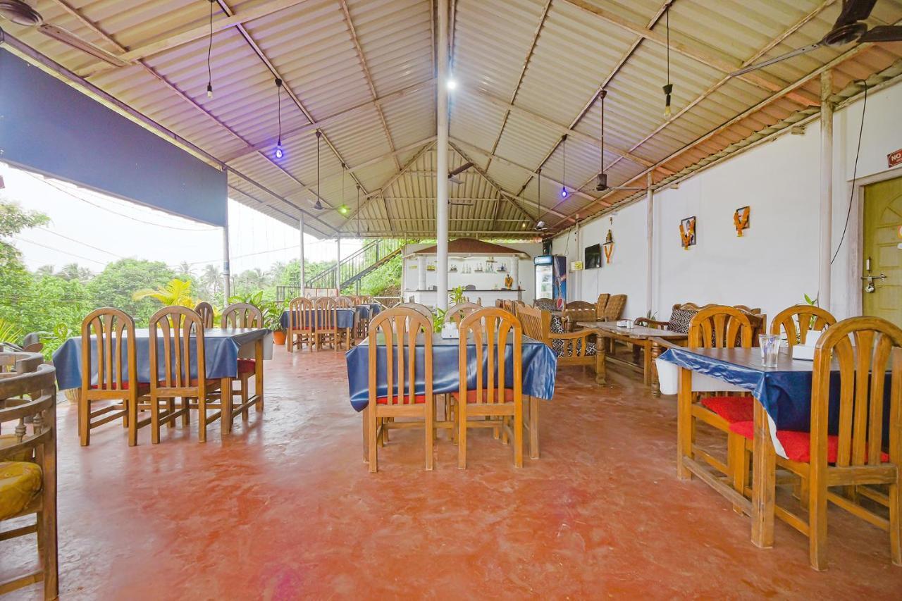 Hotel Fabexpress Vincy Palace, Beach Mandrem